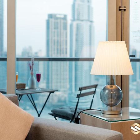 Ostay -Address Dubai Mall - The Residence エクステリア 写真
