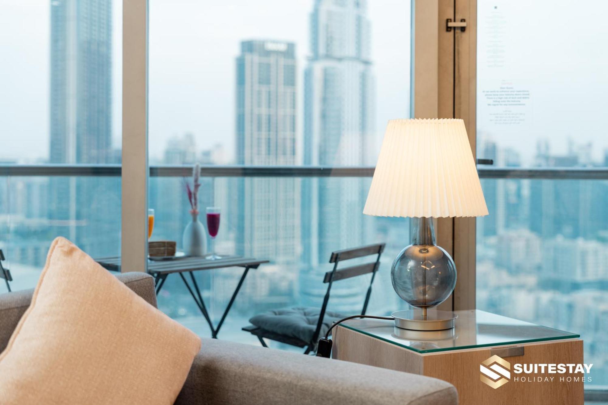 Ostay -Address Dubai Mall - The Residence エクステリア 写真