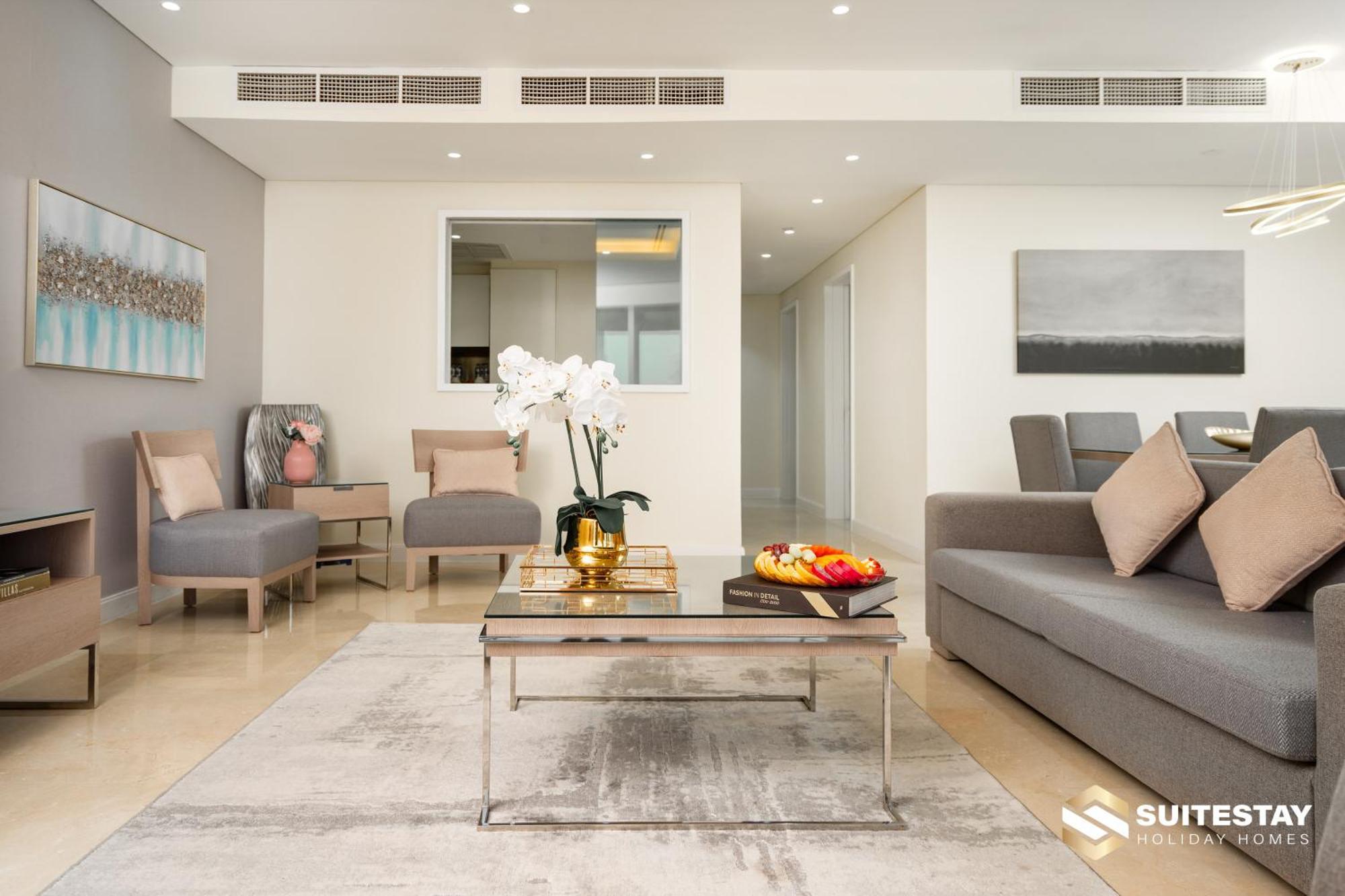 Ostay -Address Dubai Mall - The Residence エクステリア 写真