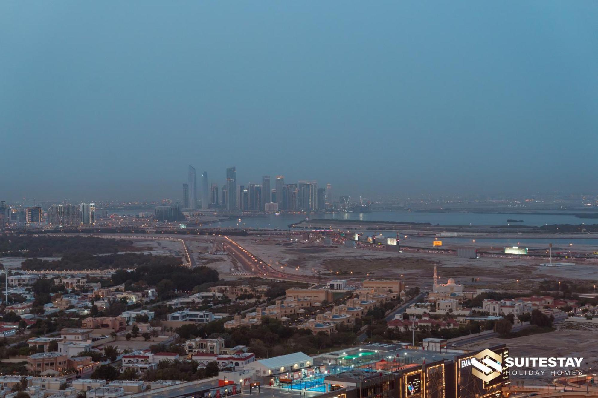 Ostay -Address Dubai Mall - The Residence エクステリア 写真