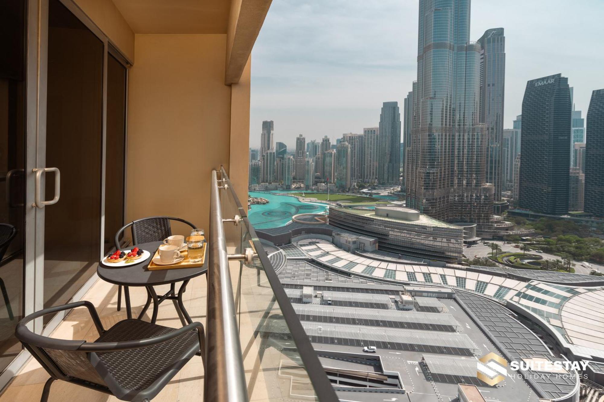 Ostay -Address Dubai Mall - The Residence エクステリア 写真