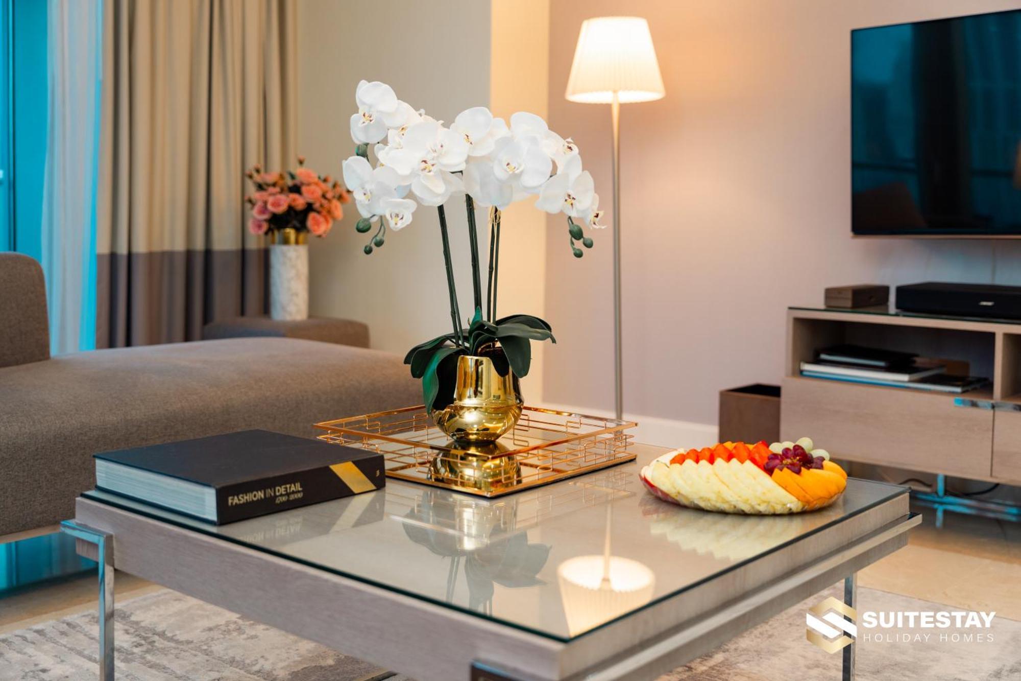 Ostay -Address Dubai Mall - The Residence エクステリア 写真