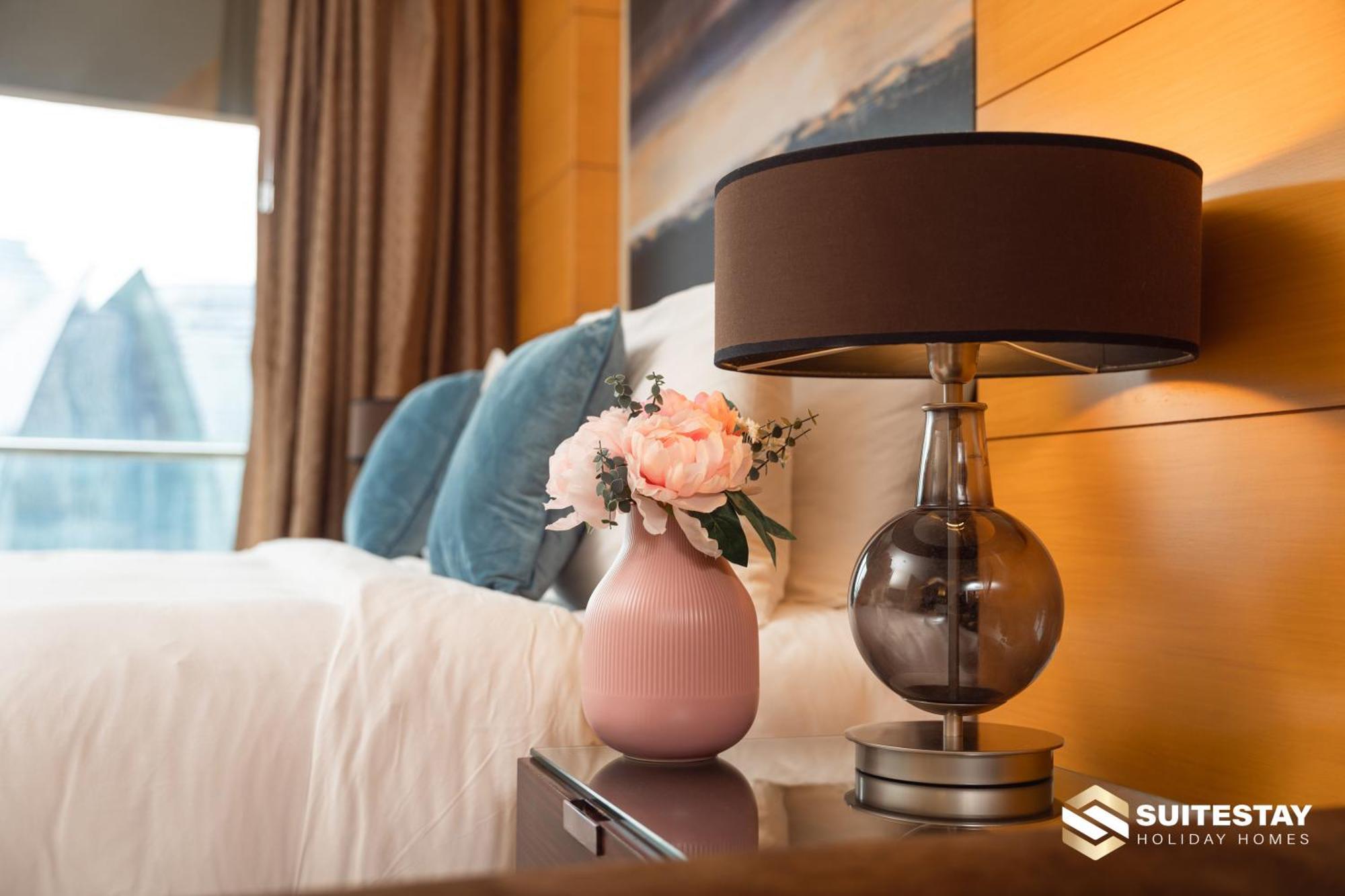 Ostay -Address Dubai Mall - The Residence エクステリア 写真