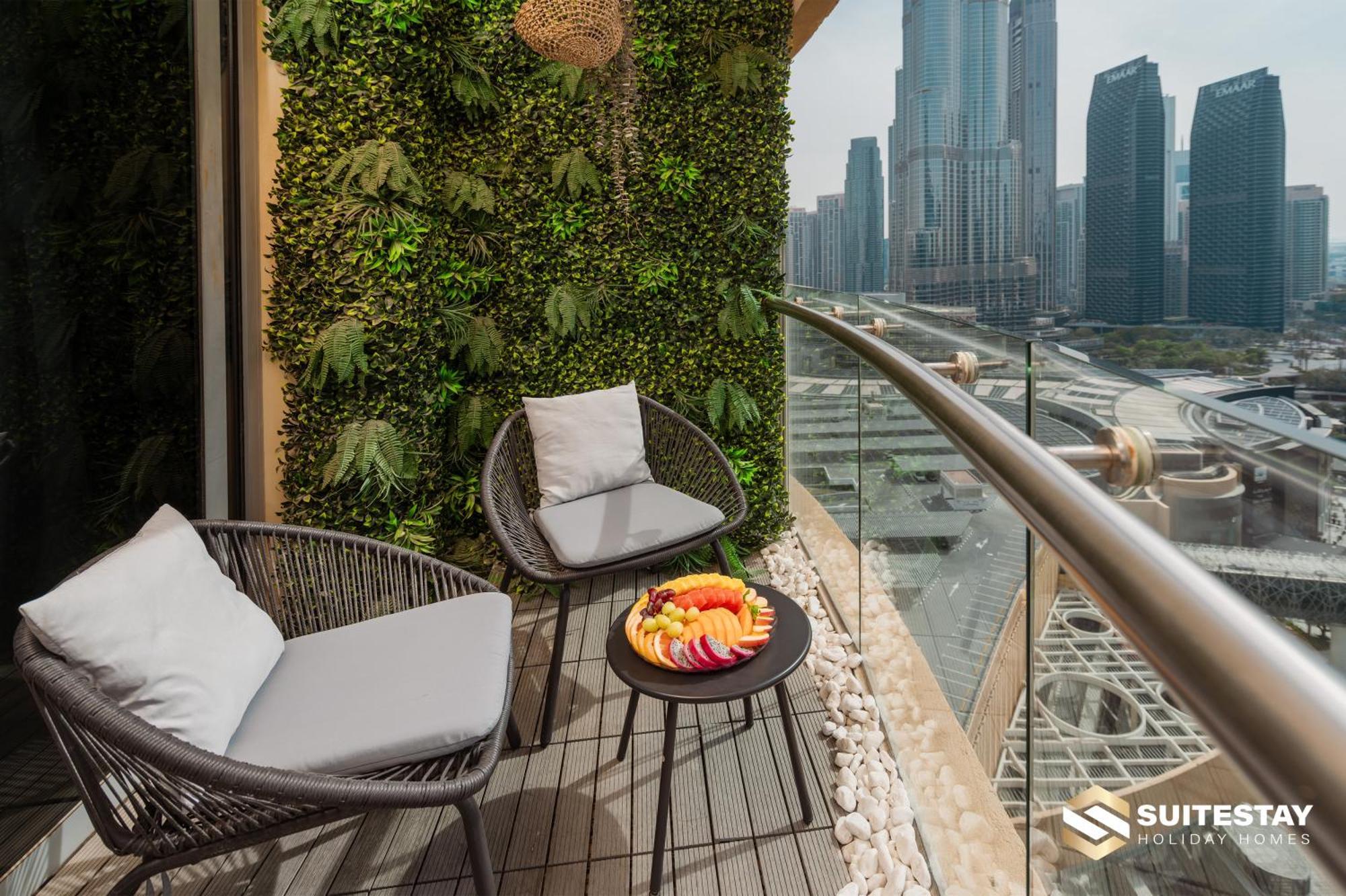 Ostay -Address Dubai Mall - The Residence エクステリア 写真