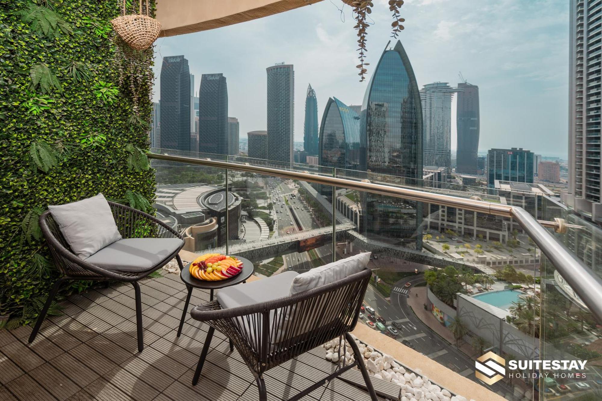 Ostay -Address Dubai Mall - The Residence エクステリア 写真