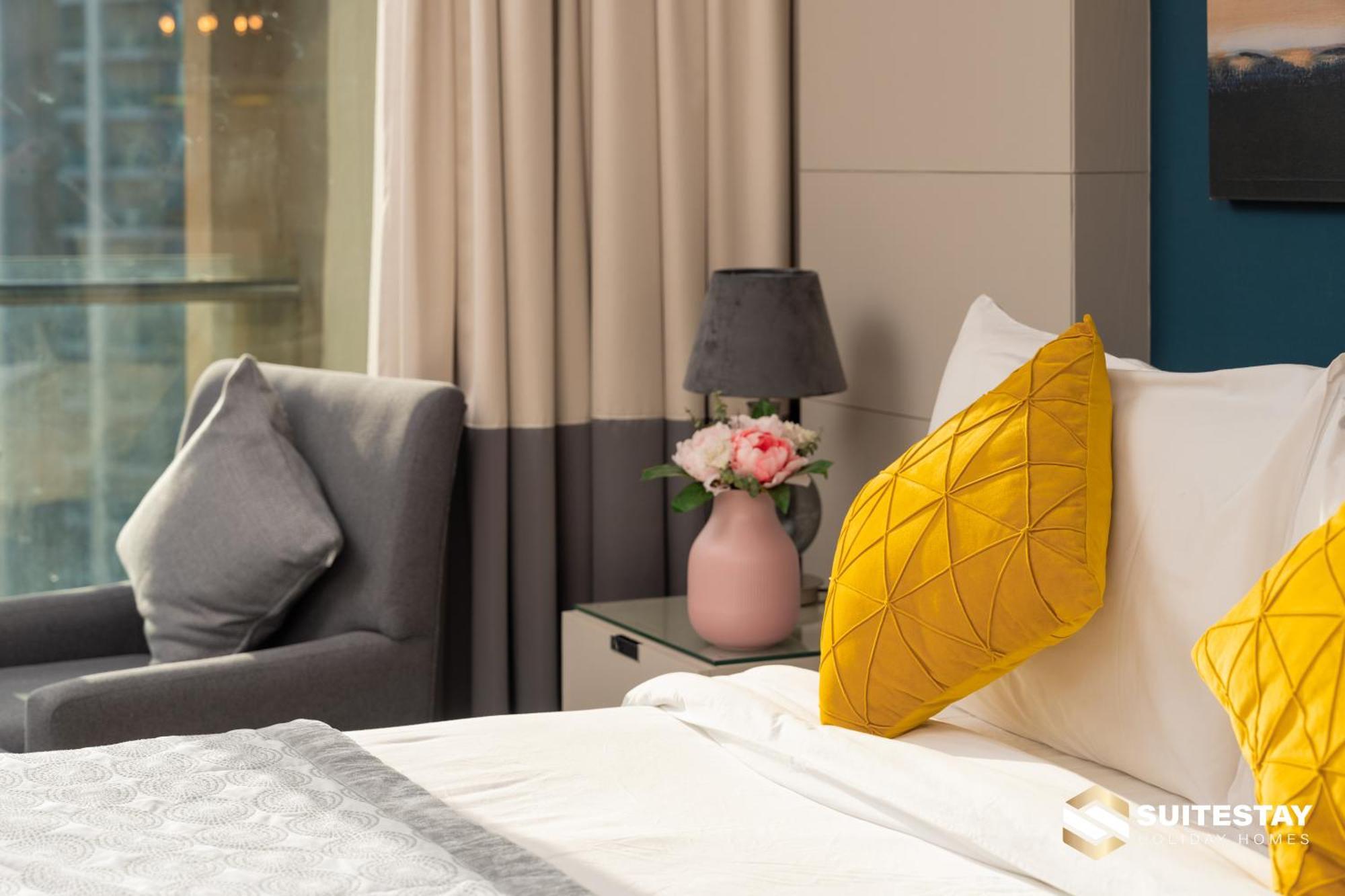 Ostay -Address Dubai Mall - The Residence エクステリア 写真