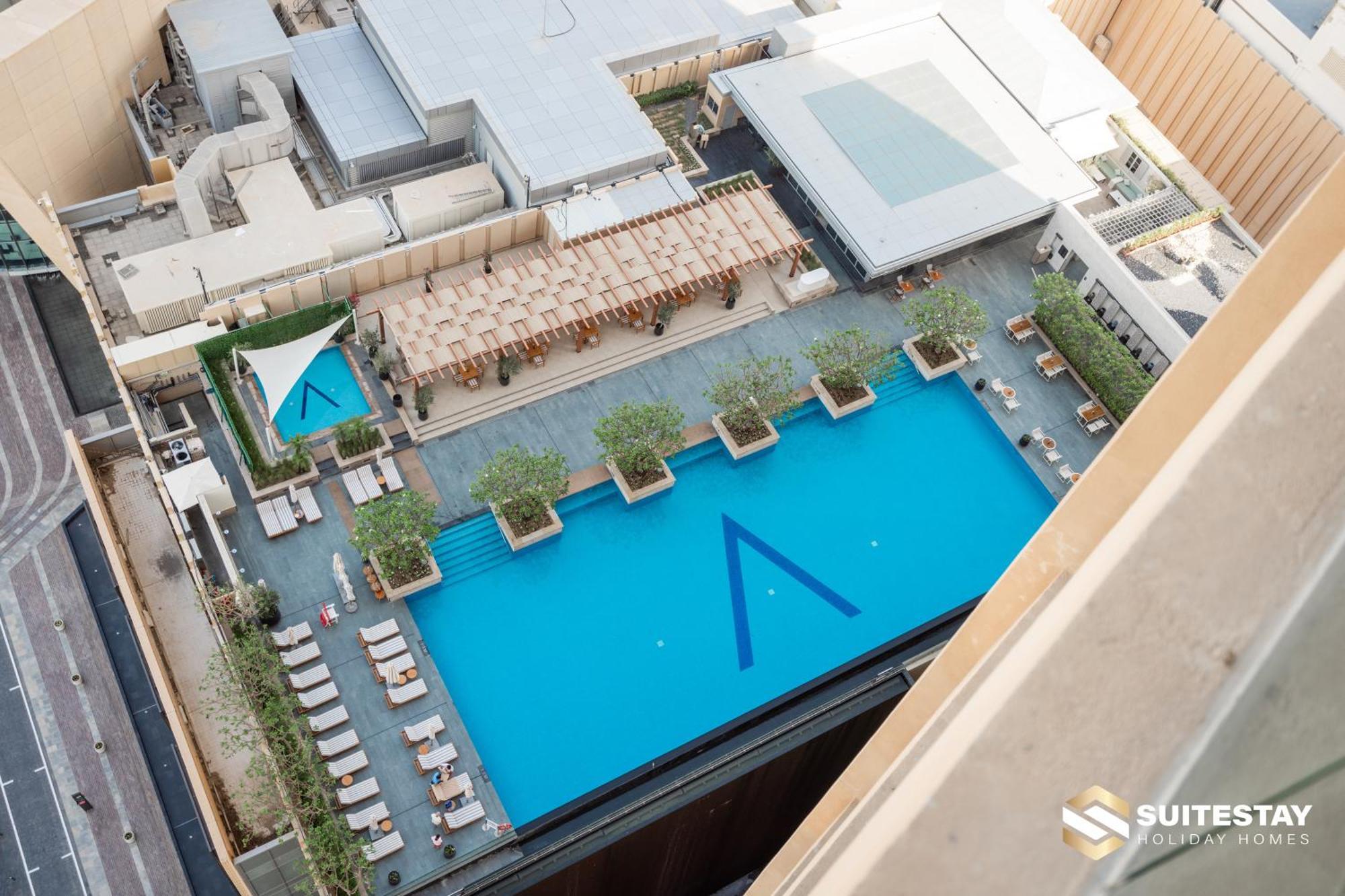 Ostay -Address Dubai Mall - The Residence エクステリア 写真
