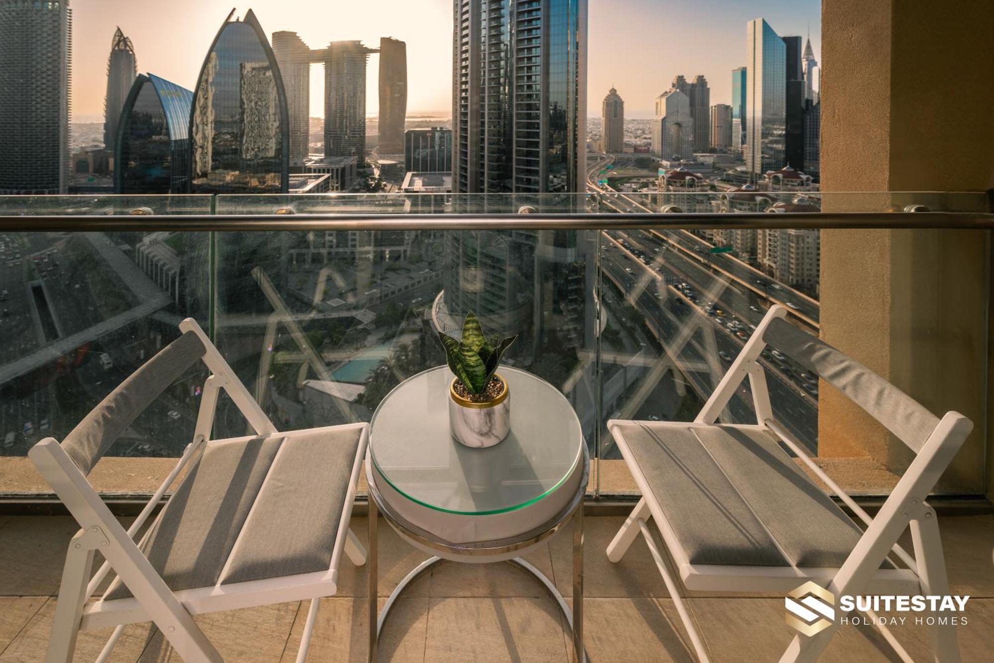 Ostay -Address Dubai Mall - The Residence エクステリア 写真