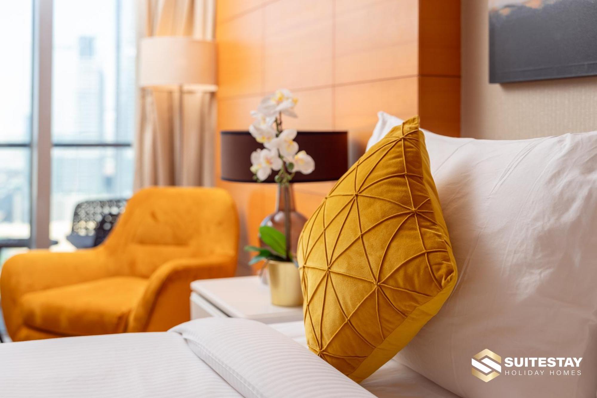 Ostay -Address Dubai Mall - The Residence エクステリア 写真